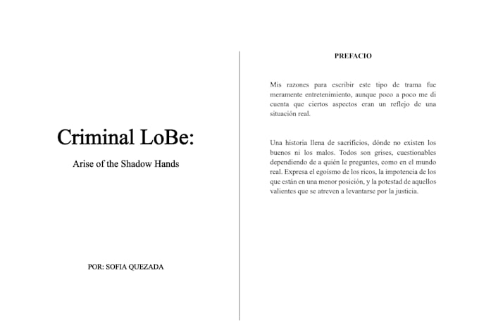 translate your spanish texts to english